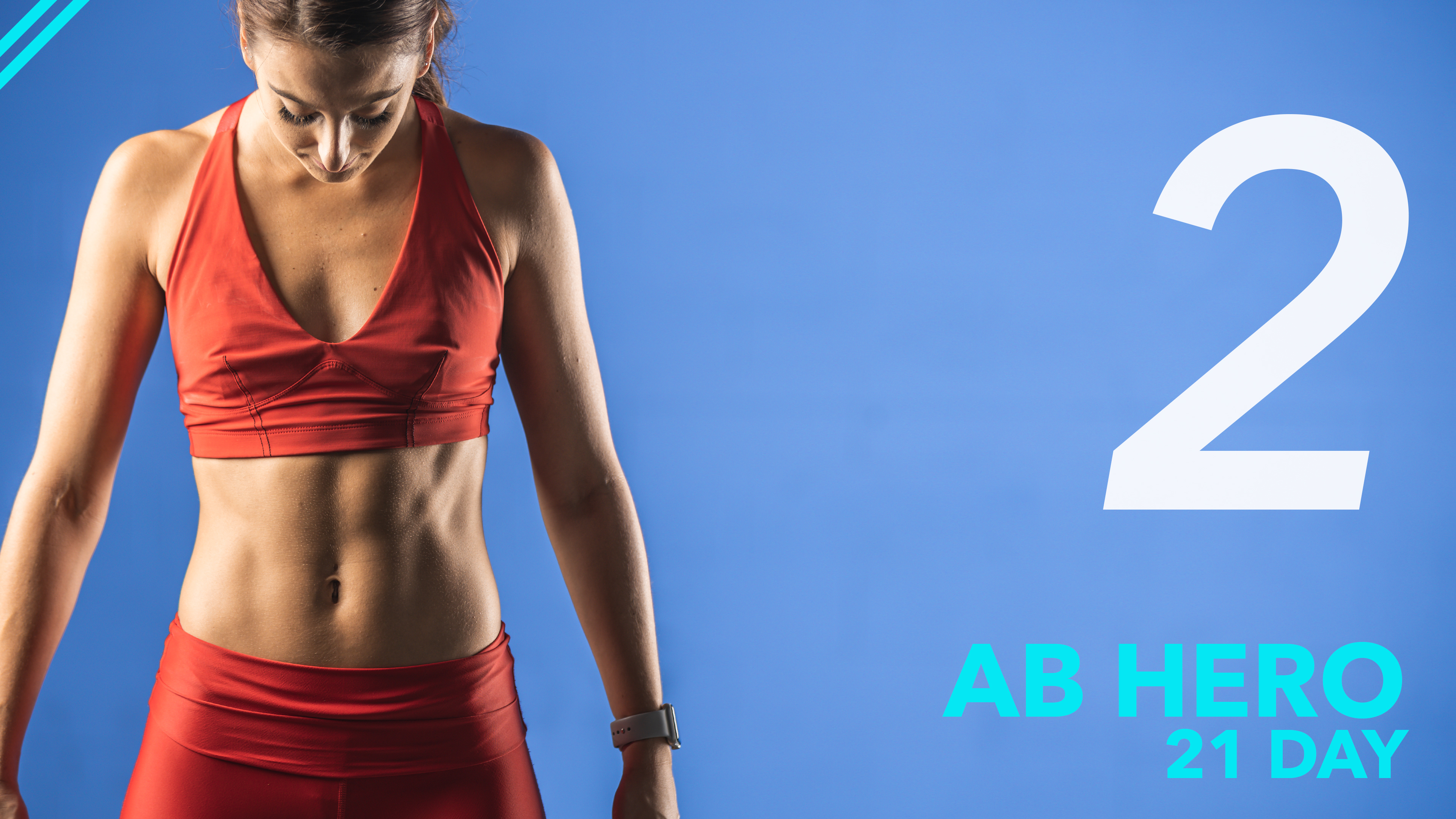 Ab Hero Challenge - Day 2