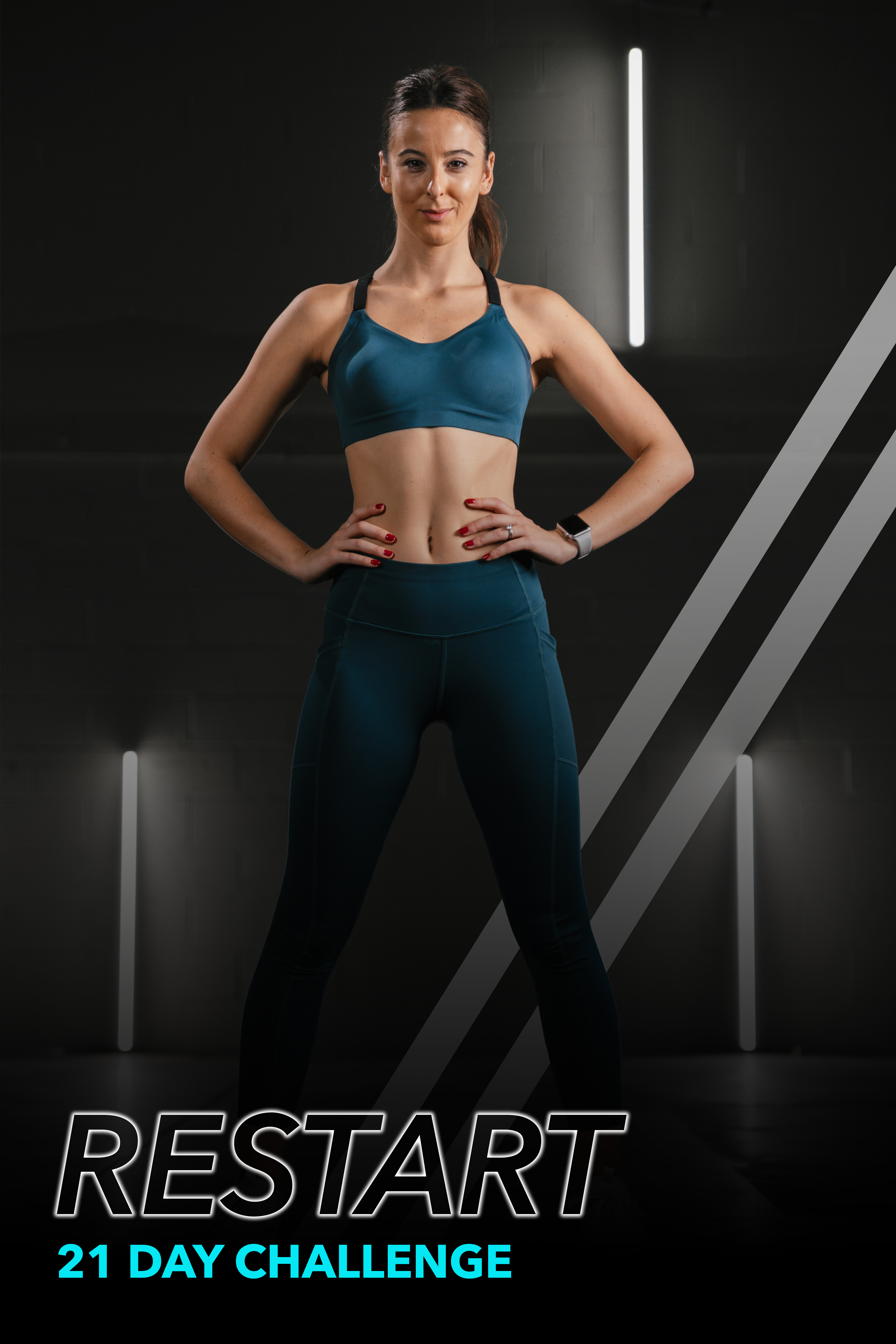 Restart - 21 Day Challenge