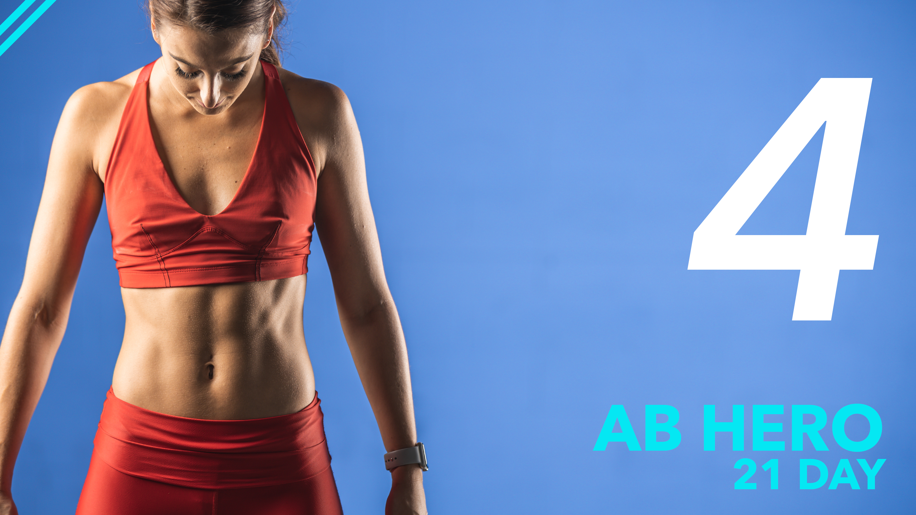 Ab Hero Challenge - Day 4
