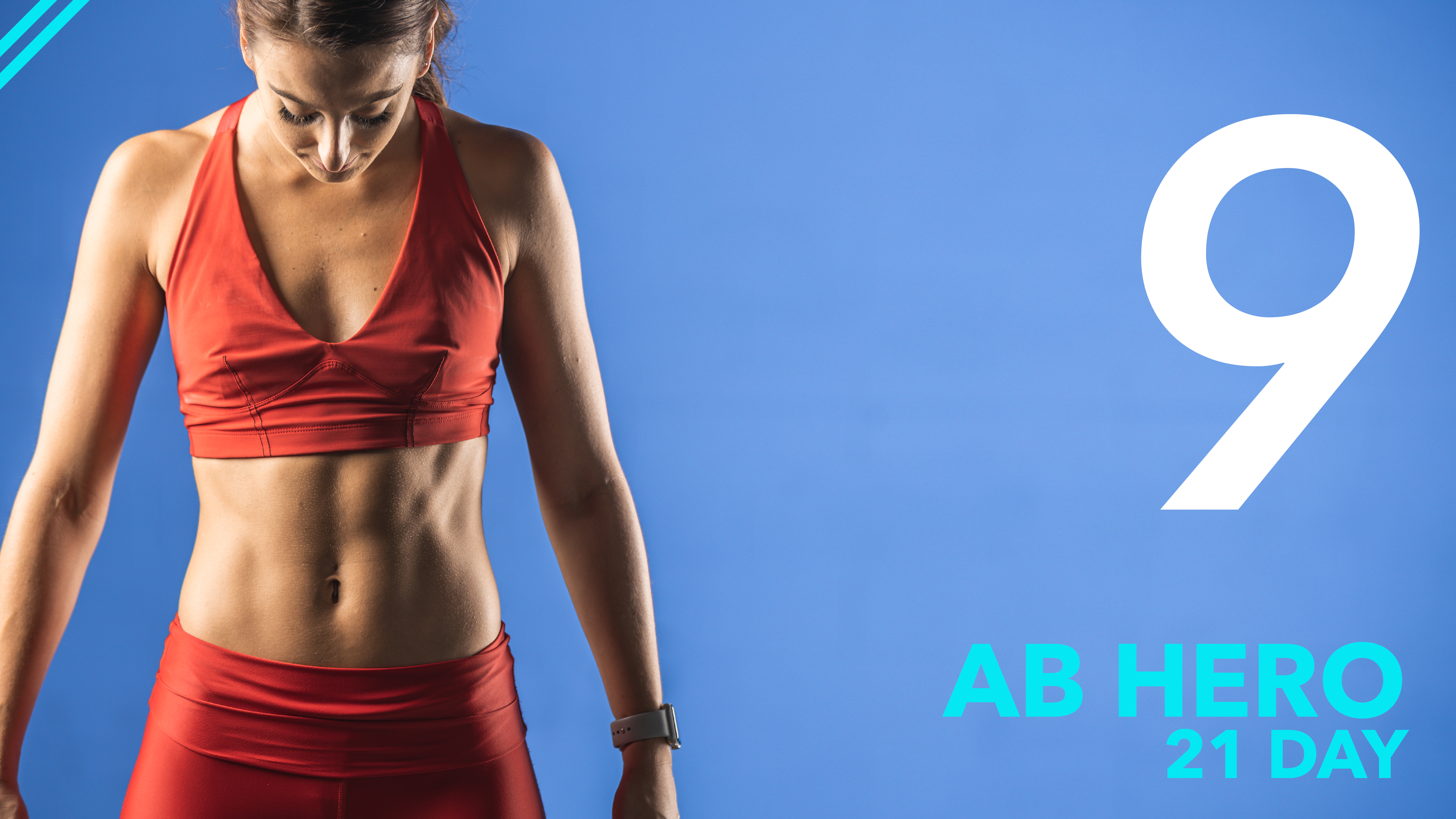 Ab Hero Challenge - Day 9