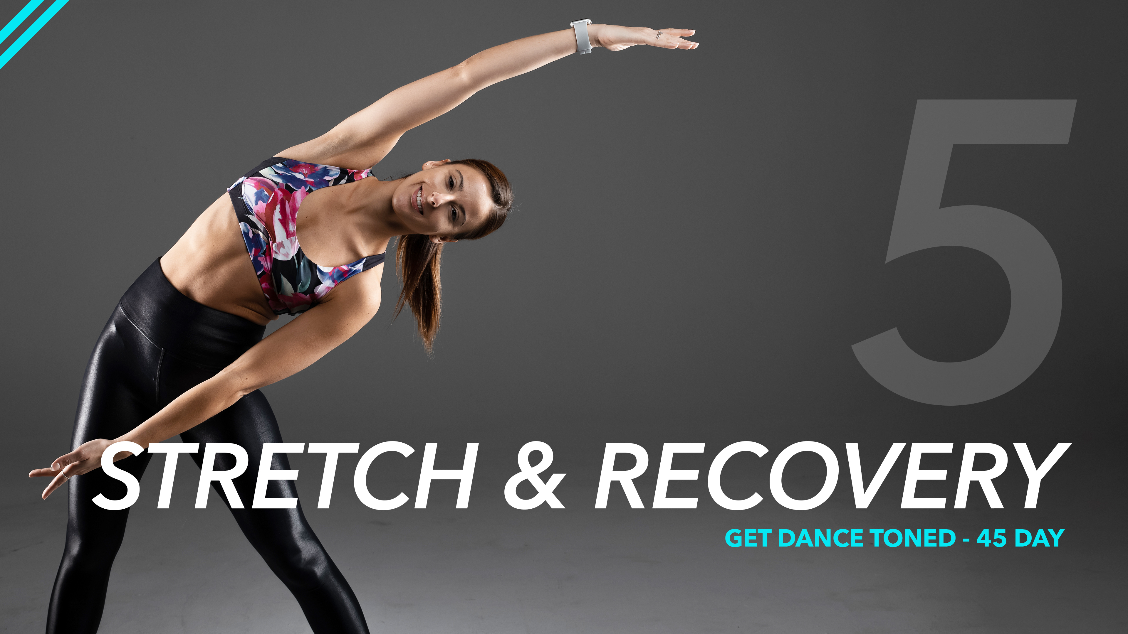 Day 5 - Stretch & Recover