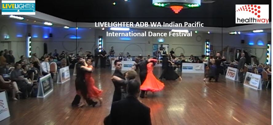 2020 LIVELIGHTER ADB WA Indian-Pacific International Dance Festival