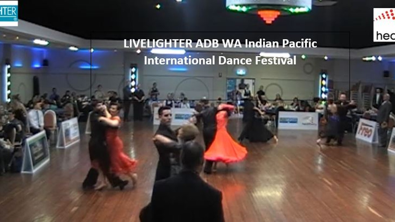 2020 LIVELIGHTER ADB WA Indian-Pacific International Dance Festival