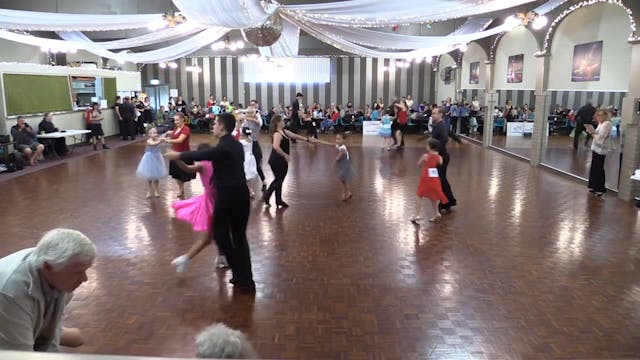 Sub Juvenile 1 Novice Latin