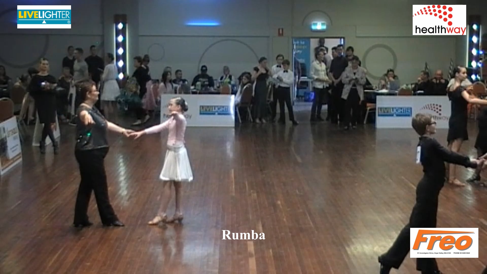 Indian Pacific Juvenile I & II Silver Latin