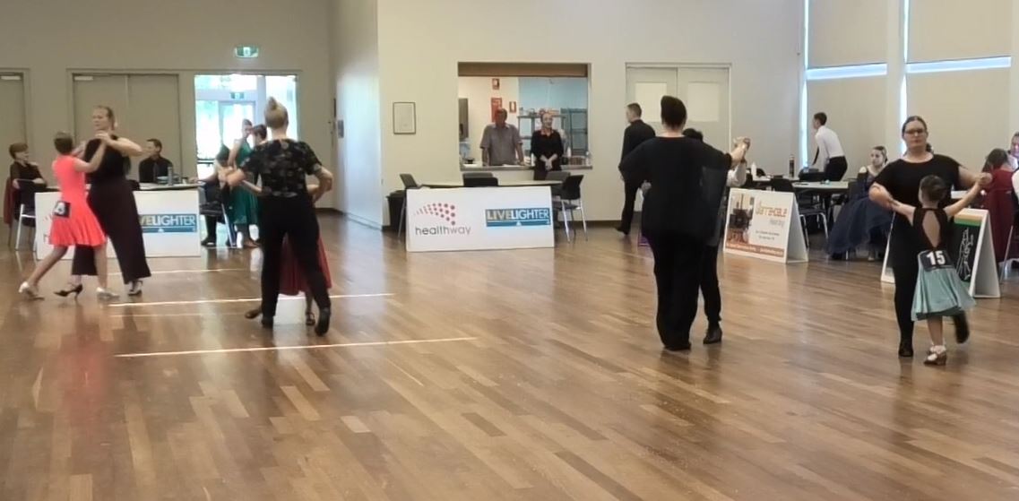 Juvenile I(under 10yrs) Novice Ballroom