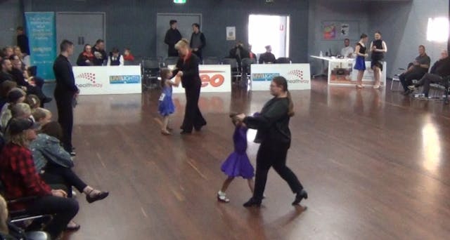 Tiny Tots Ballroom