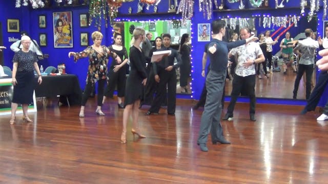 DMIA Congress 2020 Joanne de Jager.Rumba