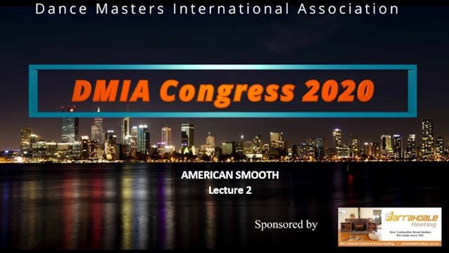 An Introduction to American Smooth (p...