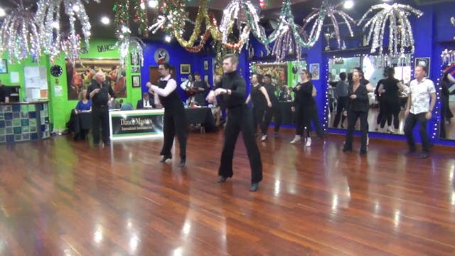 DMIA Congress 2020   "Samba"  by Glen...