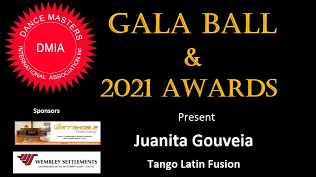 Juanita Gouveia Tango Latin Fusion Showcase