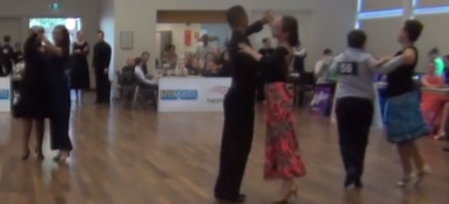 2021 DMIA March Pageant Junior I Bronze Ballroom