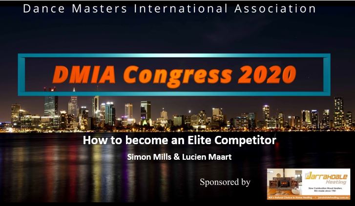 How to become an Elite Competitor