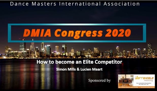 How to become an Elite Competitor