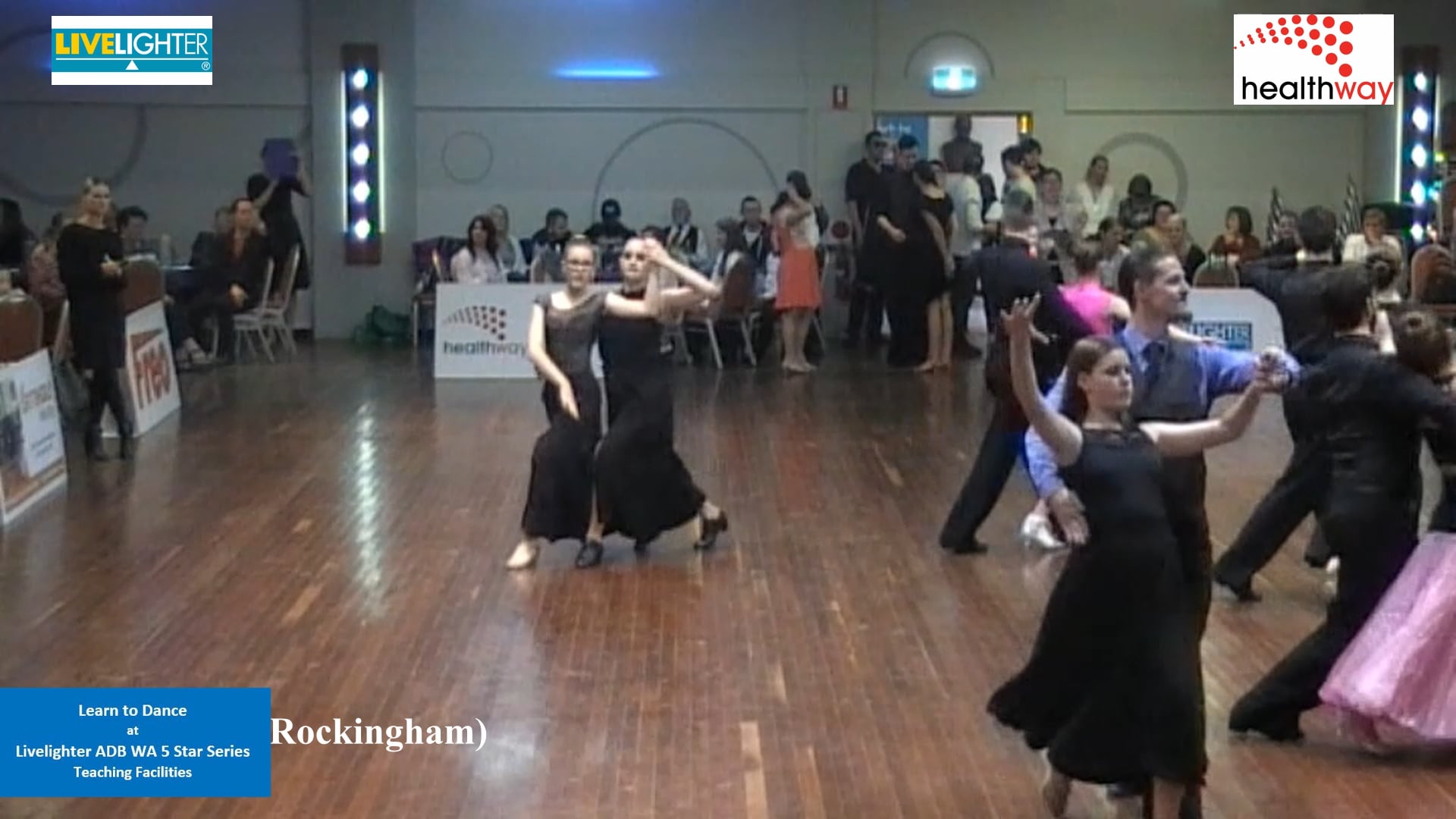 Indian Pacific Junior I (12-14yrs) Bronze New Vogue