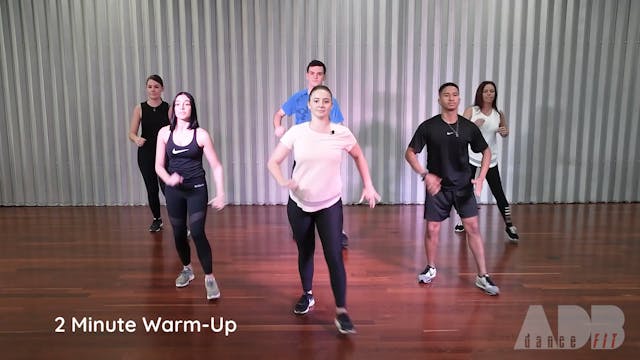 ADB DanceFit Promotion 2