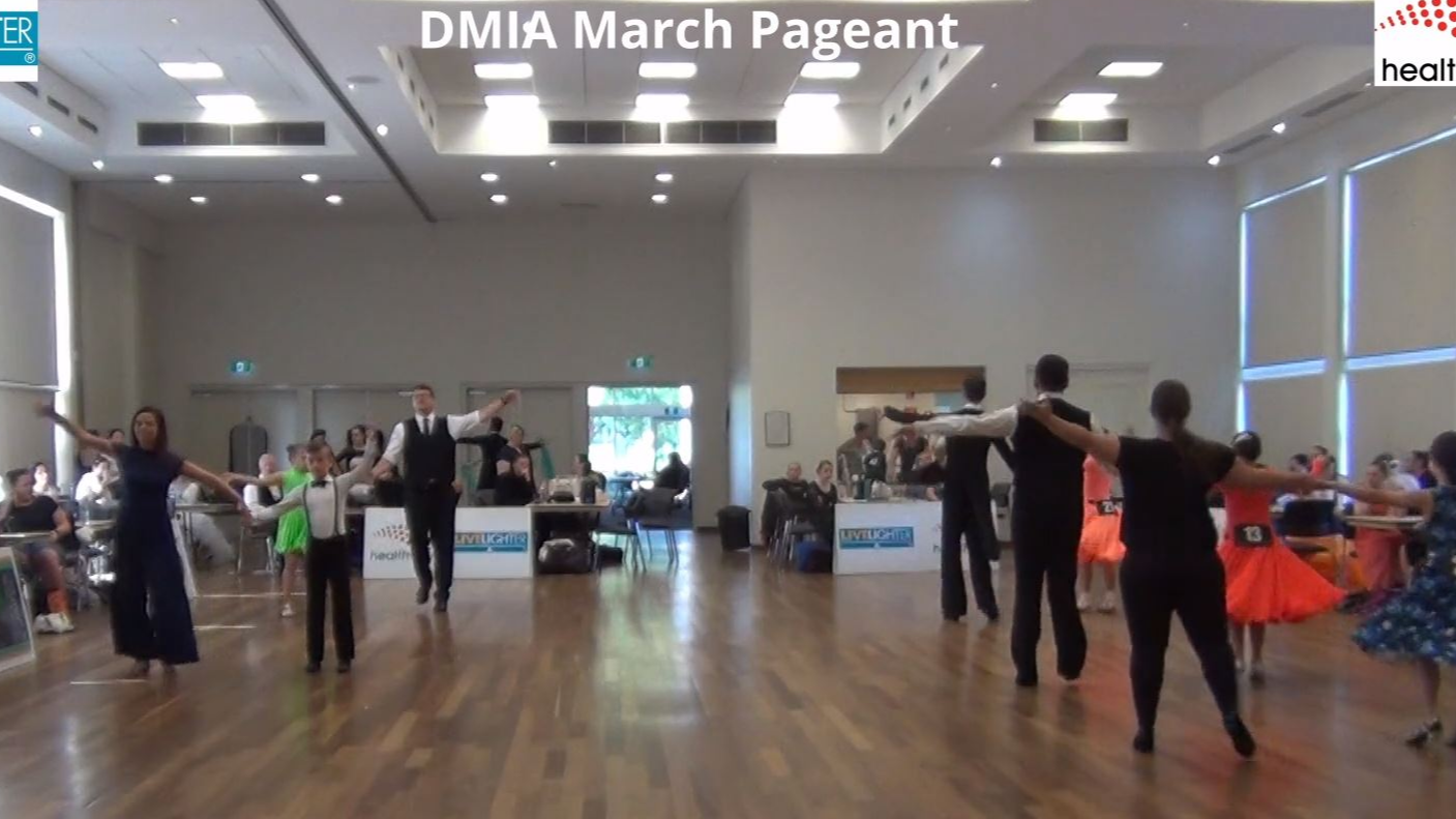 Juvenile I (under 10yrs) Novice New Vogue