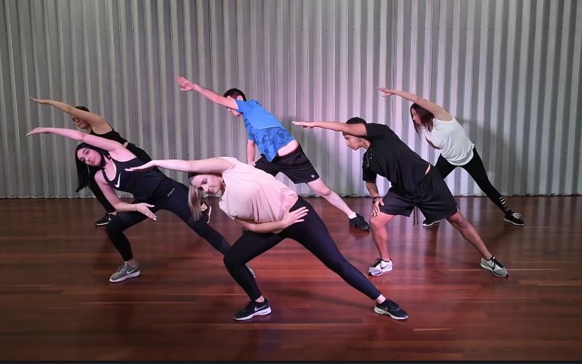 ADB DanceFit