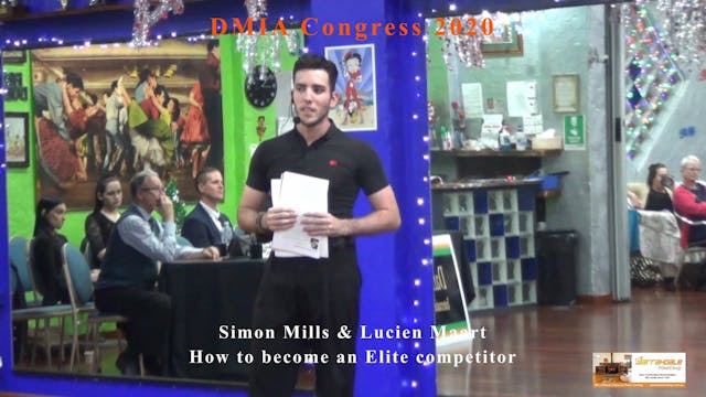 DMIA Congress 2020 promo