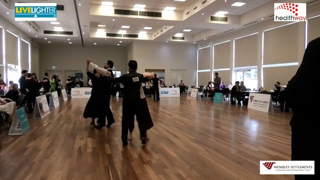 DMIA Star Master III Novice Ballroom