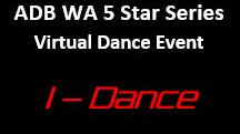2020 LIVELIGHTER ADB WA Virtual Dance Event (Adult & Masters)