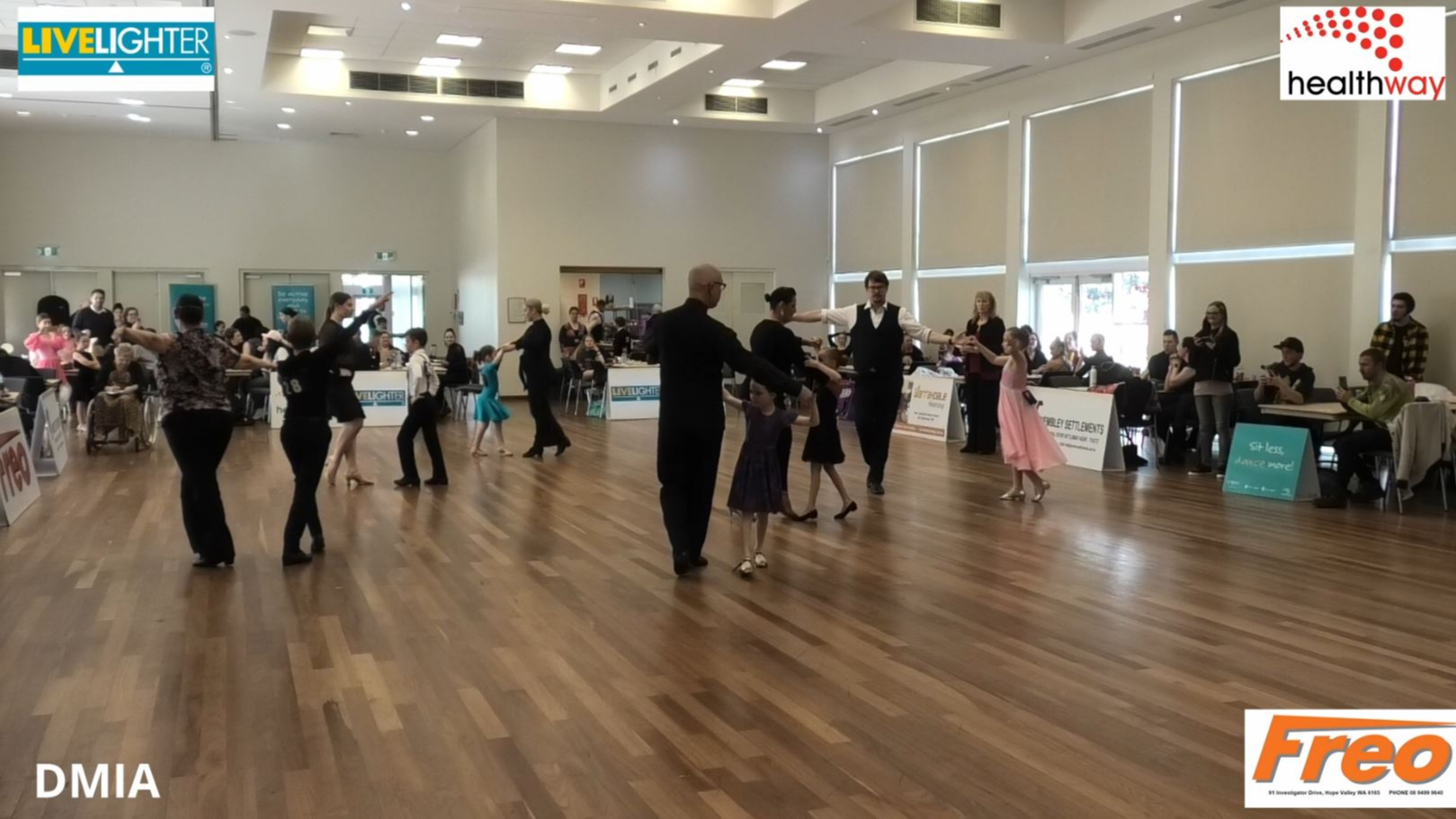 Juvenile I (under 10yrs) Novice Latin 