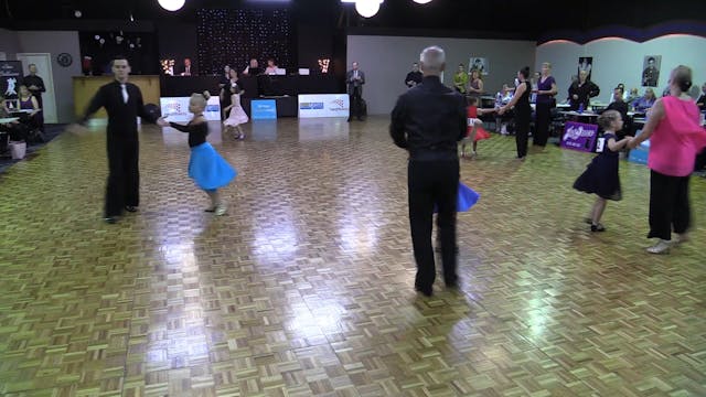 Tiny Tots  Bronze New Vogue