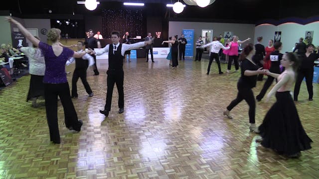 Junior I 12-14 yrs Bronze New Vogue