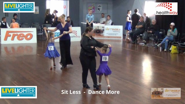 Combined Studio's Tiny Tots Latin Ame...