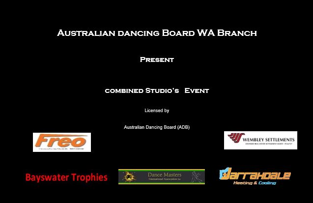 2023 ADB WA Combined Studios Event