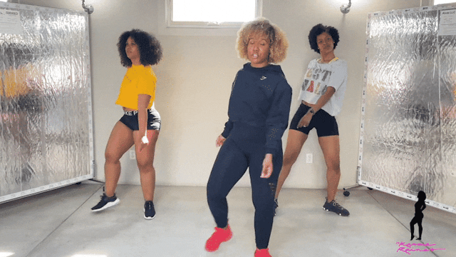 Dance Tutorial 1