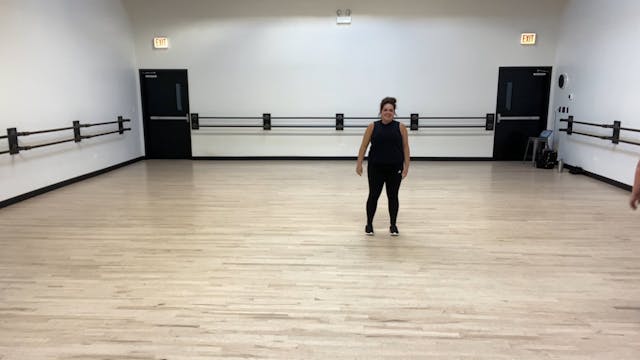 August - Dance Cardio #2