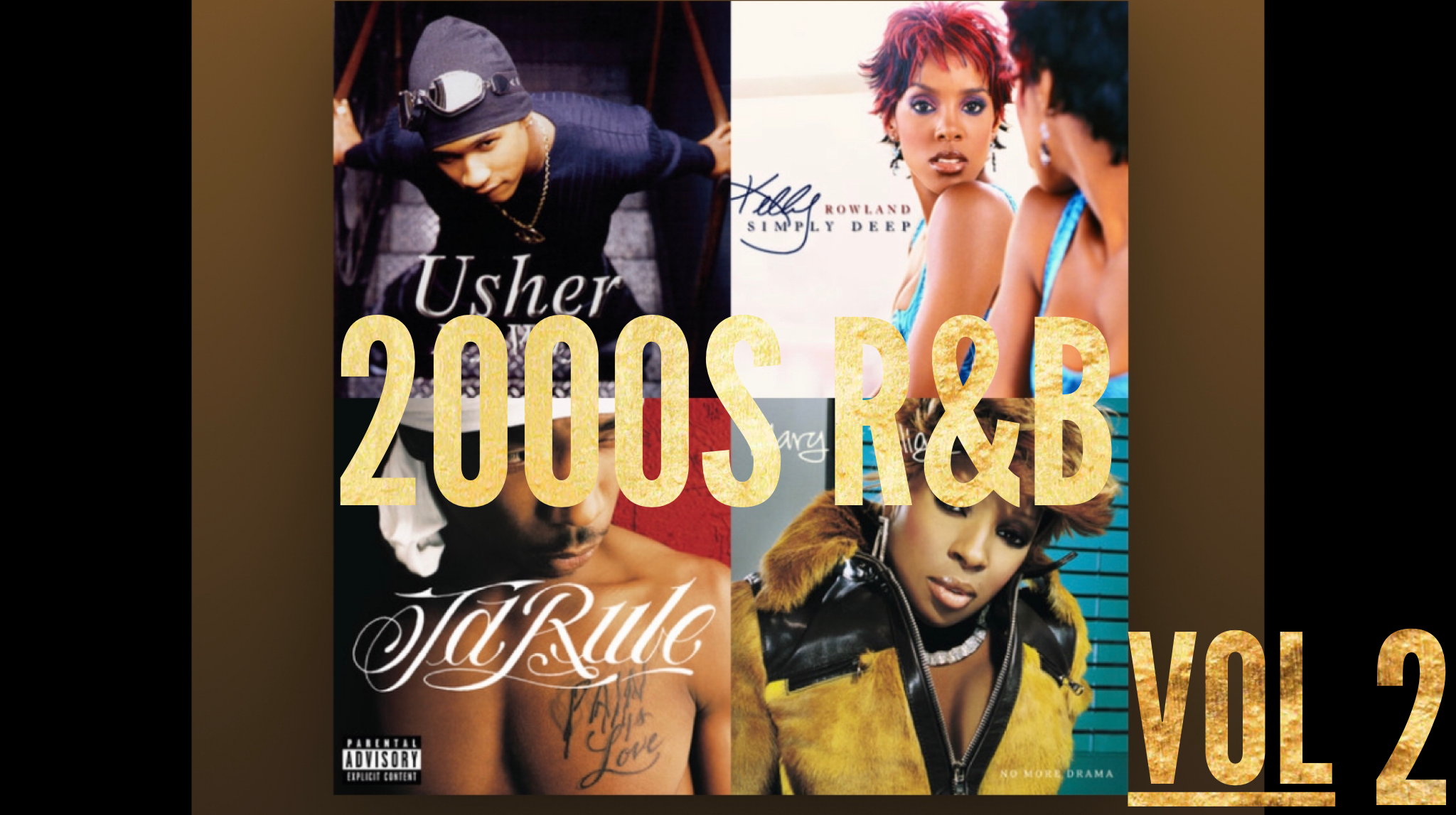 2000s R&B - Vol 2