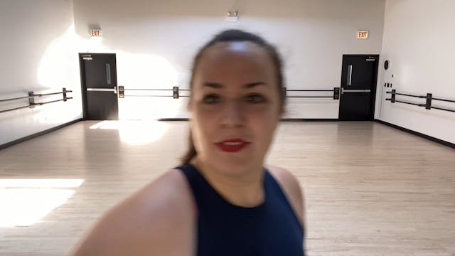 August - Dance Cardio #3