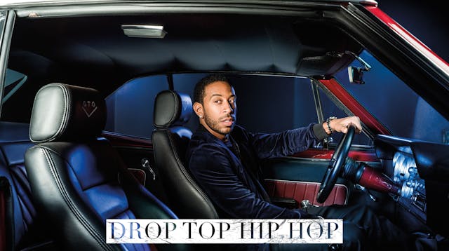 Drop Top Hip Hop