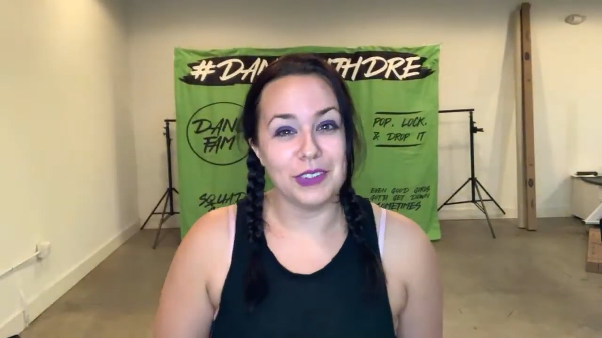 60 Minute LIVE workout - April 22, 2020 - Dancey / Advanced Choreo Night