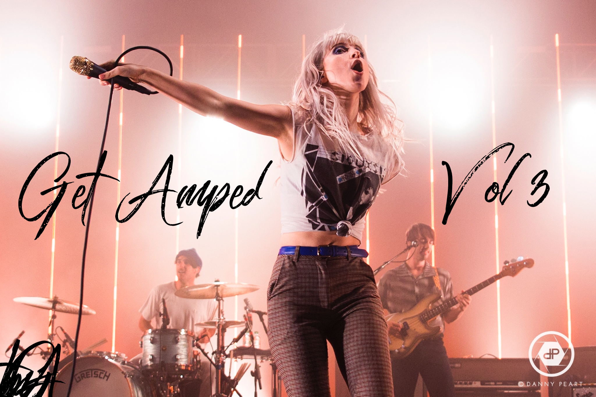 Get Amped - Volume 3