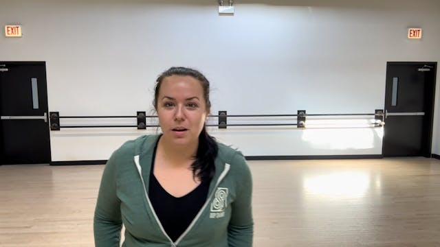 November - Dance Cardio #3