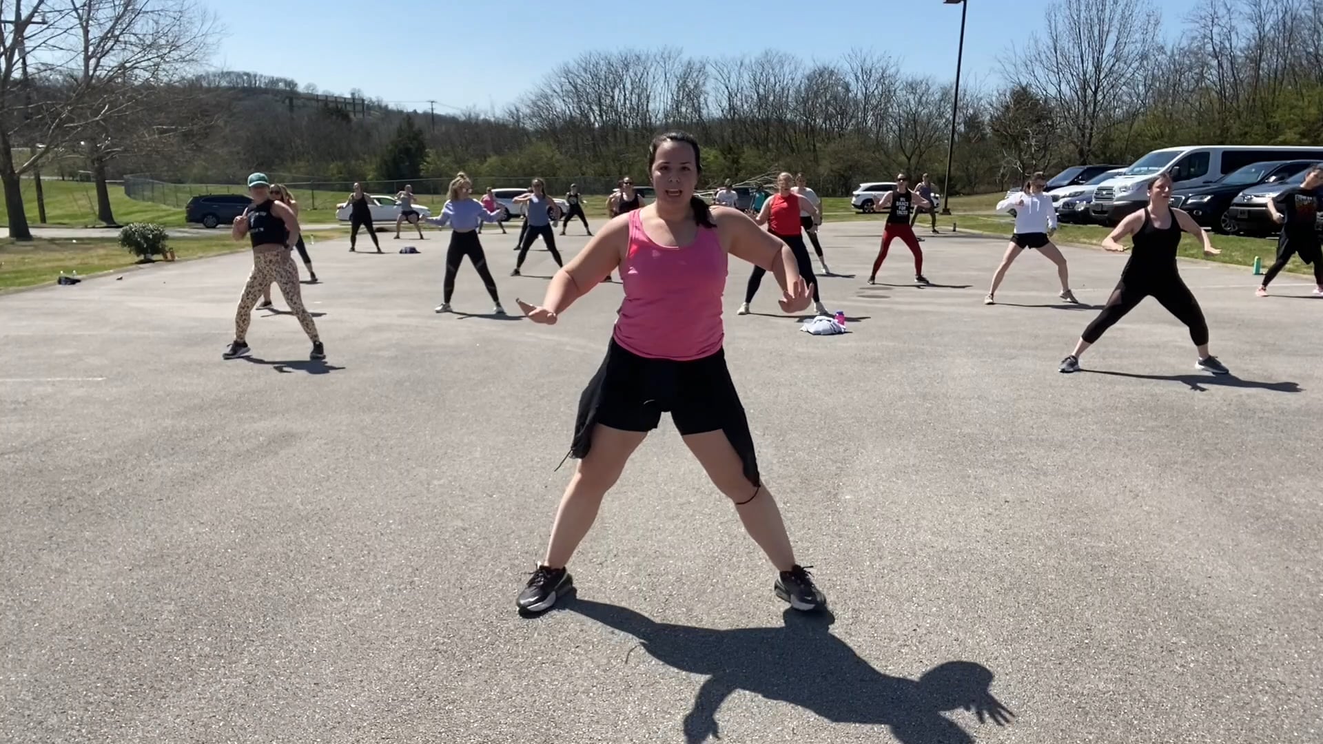 Dance Fit - April 5, 2021
