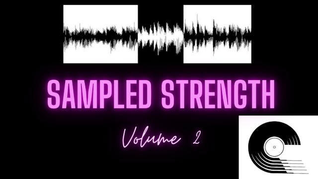 Sampled Strength Vol 2 