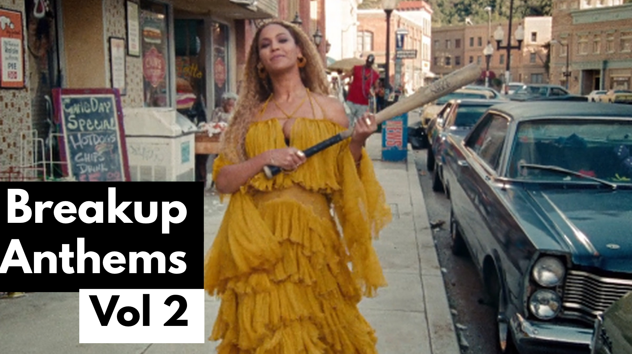 Breakup Anthems - Vol 2