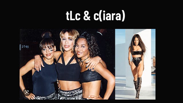 TLC and C