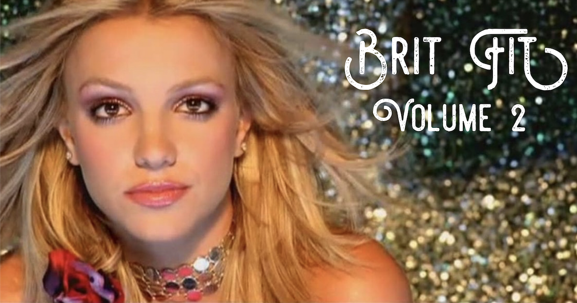 Brit Fit - Volume 2