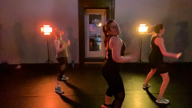 Dance Cardio - May #1