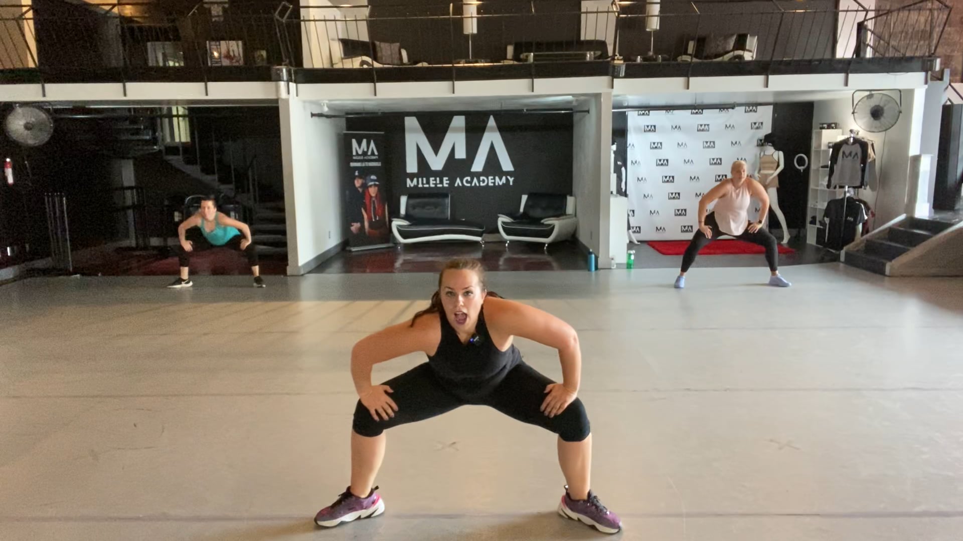 50 minute workout - August 23, 2020