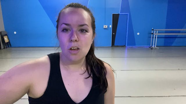 June - dance cardio #4