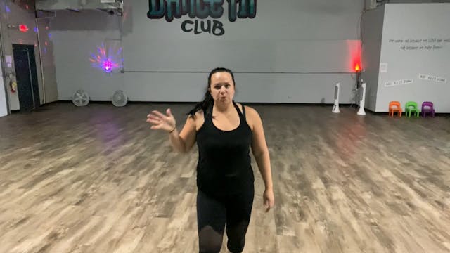 October - Dance Cardio #3