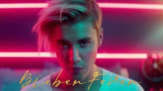 Bieber Fever 