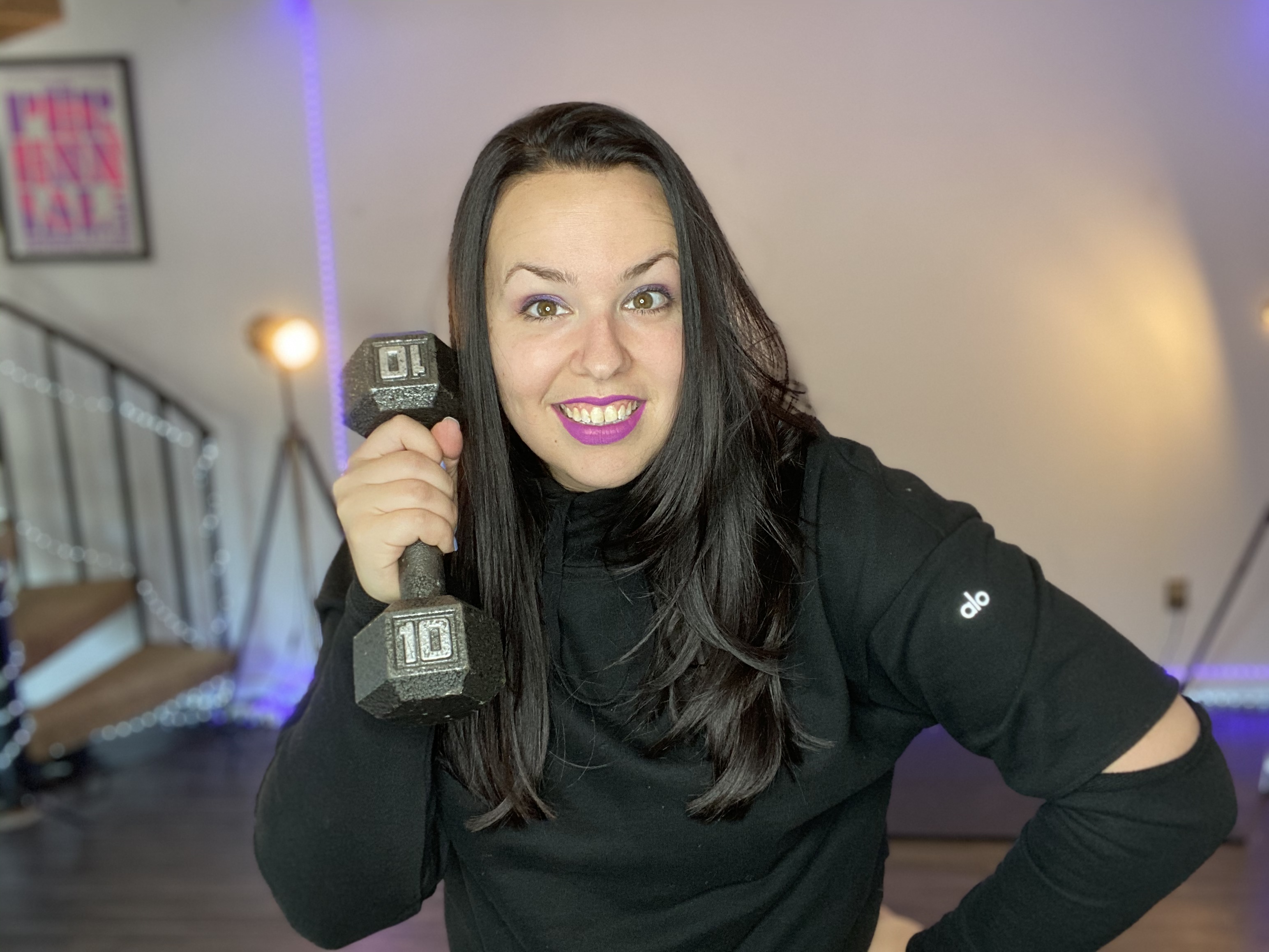 Made By Dre - Program 3 - 10 lb Weights (101)