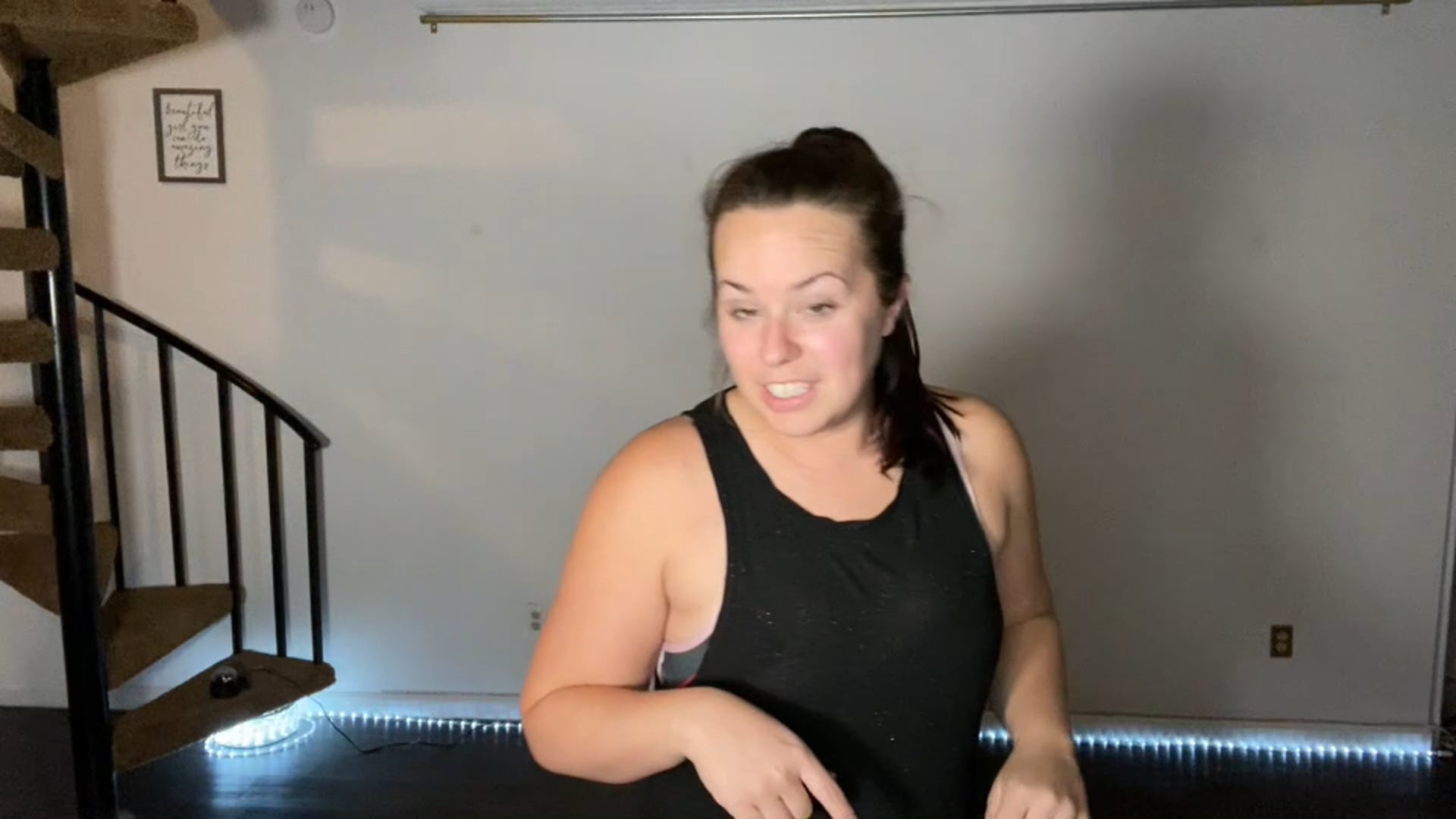 60 min class - Nov 8, 2020 